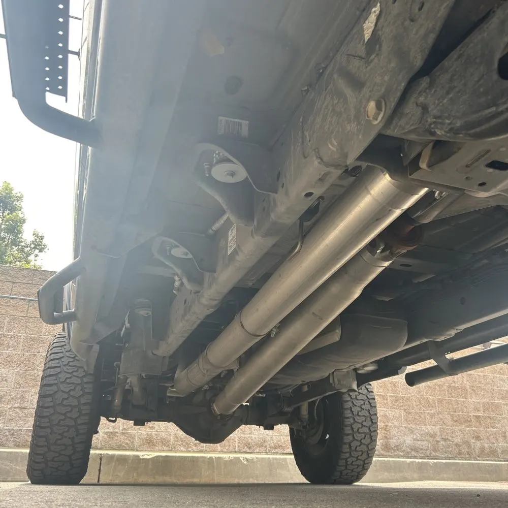 2019 Ram 2500 Laramie