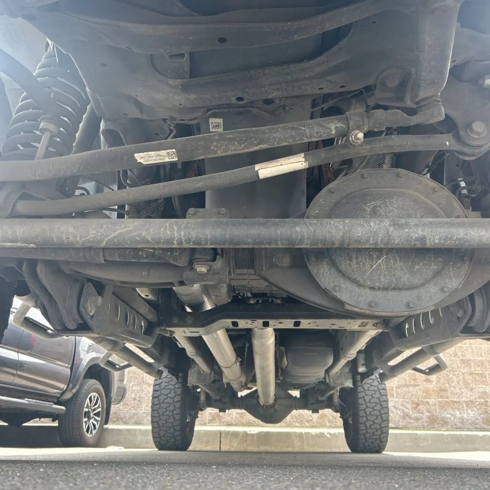 2019 Ram 2500 Laramie