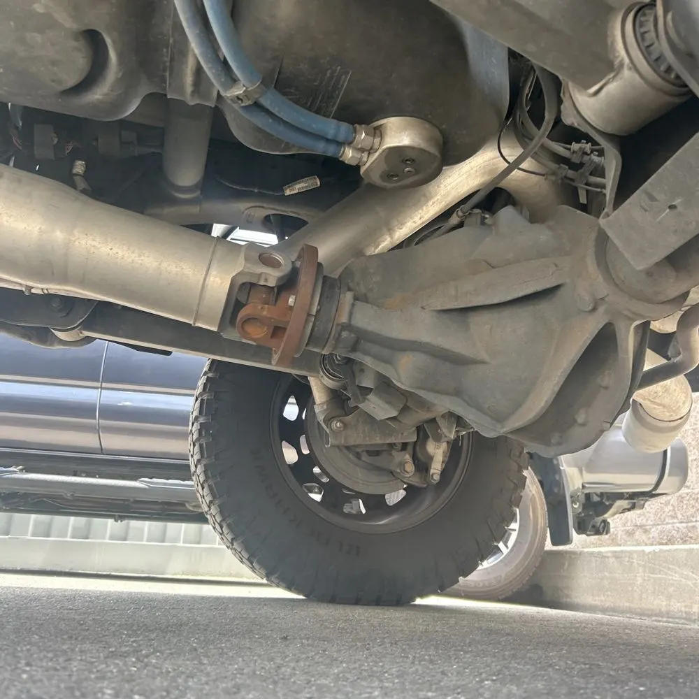 2019 Ram 2500 Laramie
