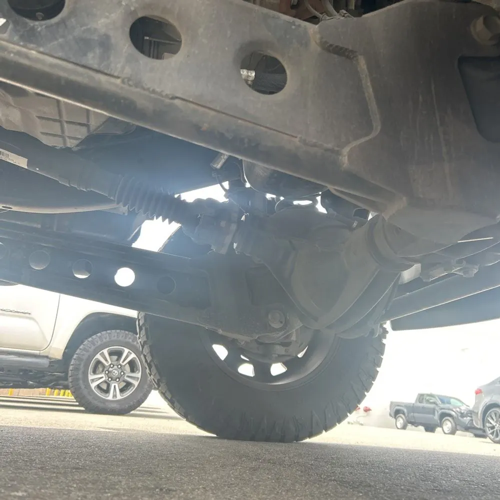 2019 Ram 2500 Laramie