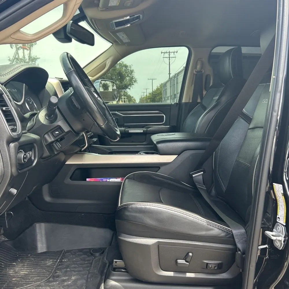 2019 Ram 2500 Laramie