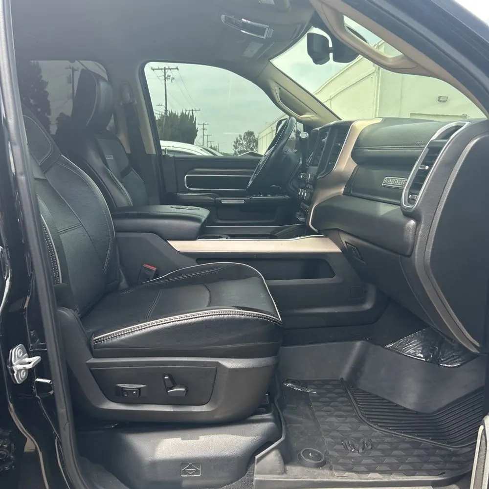 2019 Ram 2500 Laramie