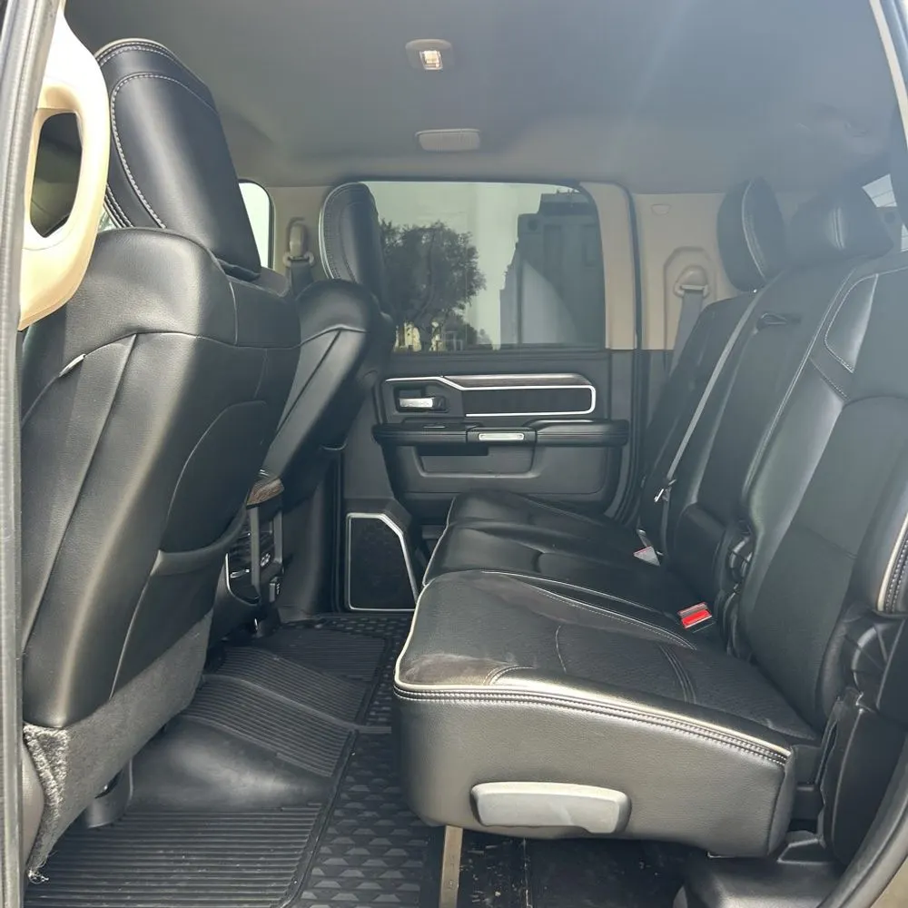 2019 Ram 2500 Laramie