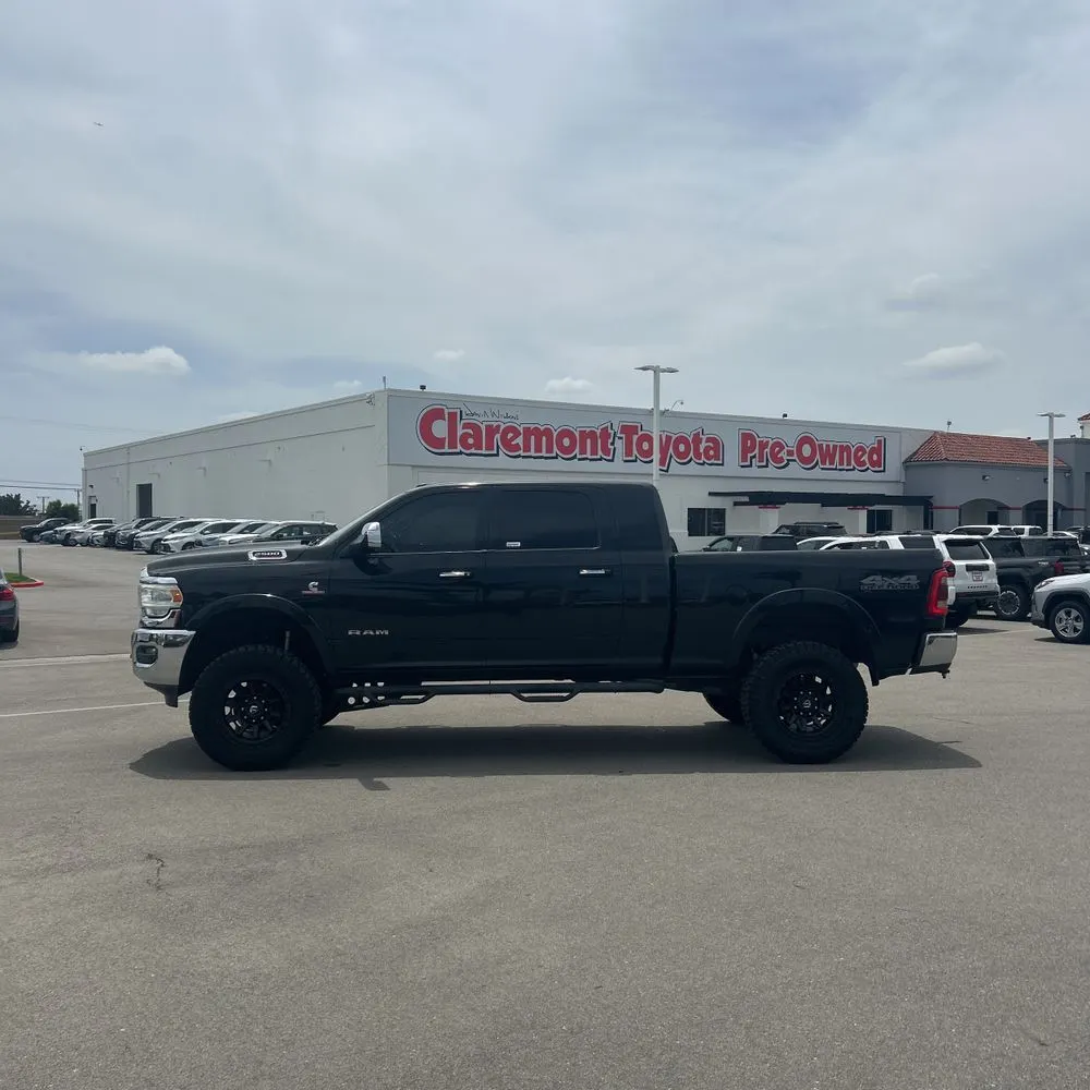 2019 Ram 2500 Laramie