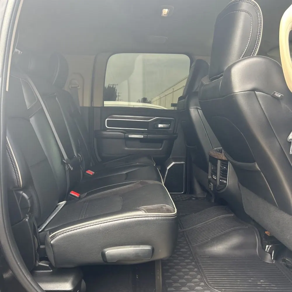 2019 Ram 2500 Laramie
