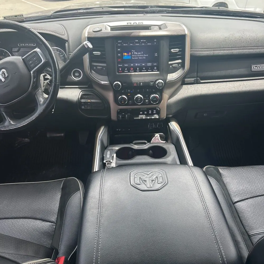 2019 Ram 2500 Laramie