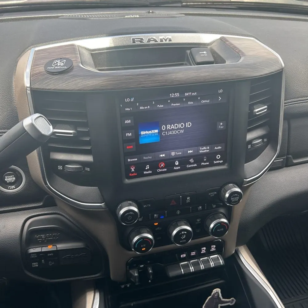 2019 Ram 2500 Laramie