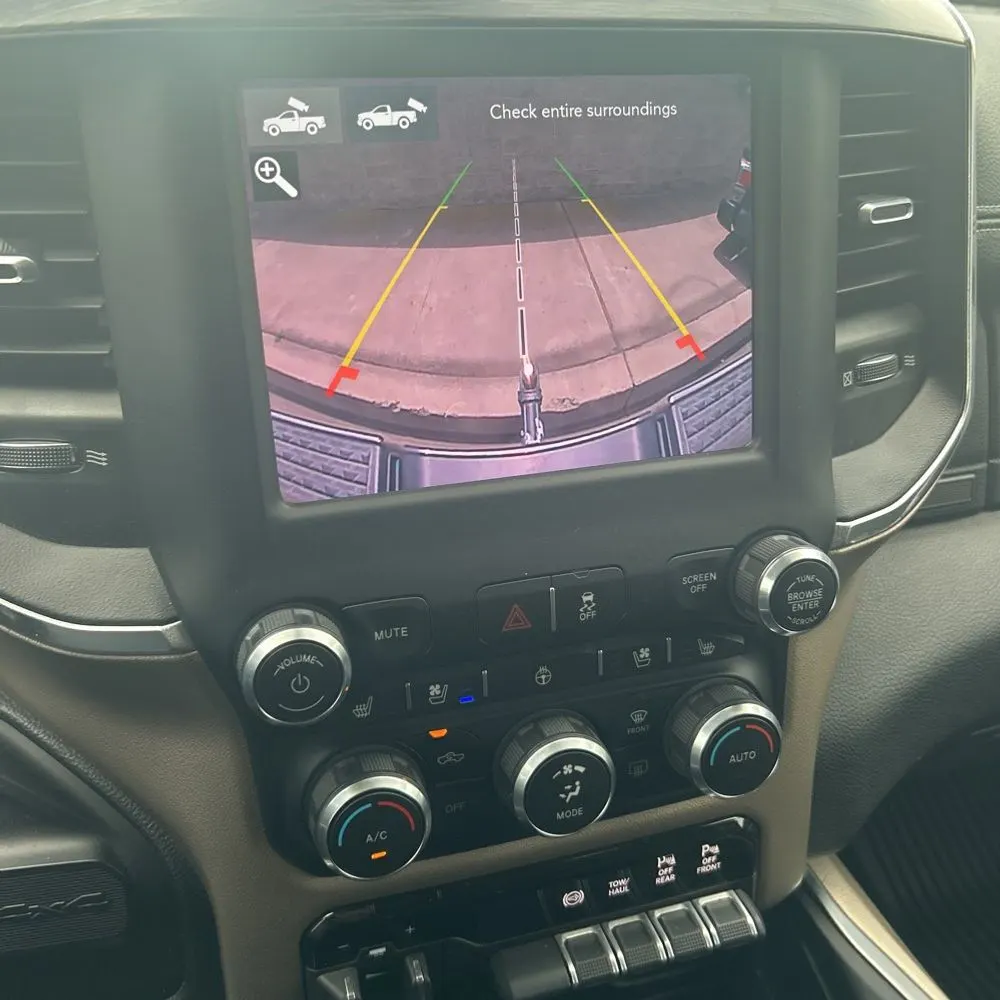 2019 Ram 2500 Laramie