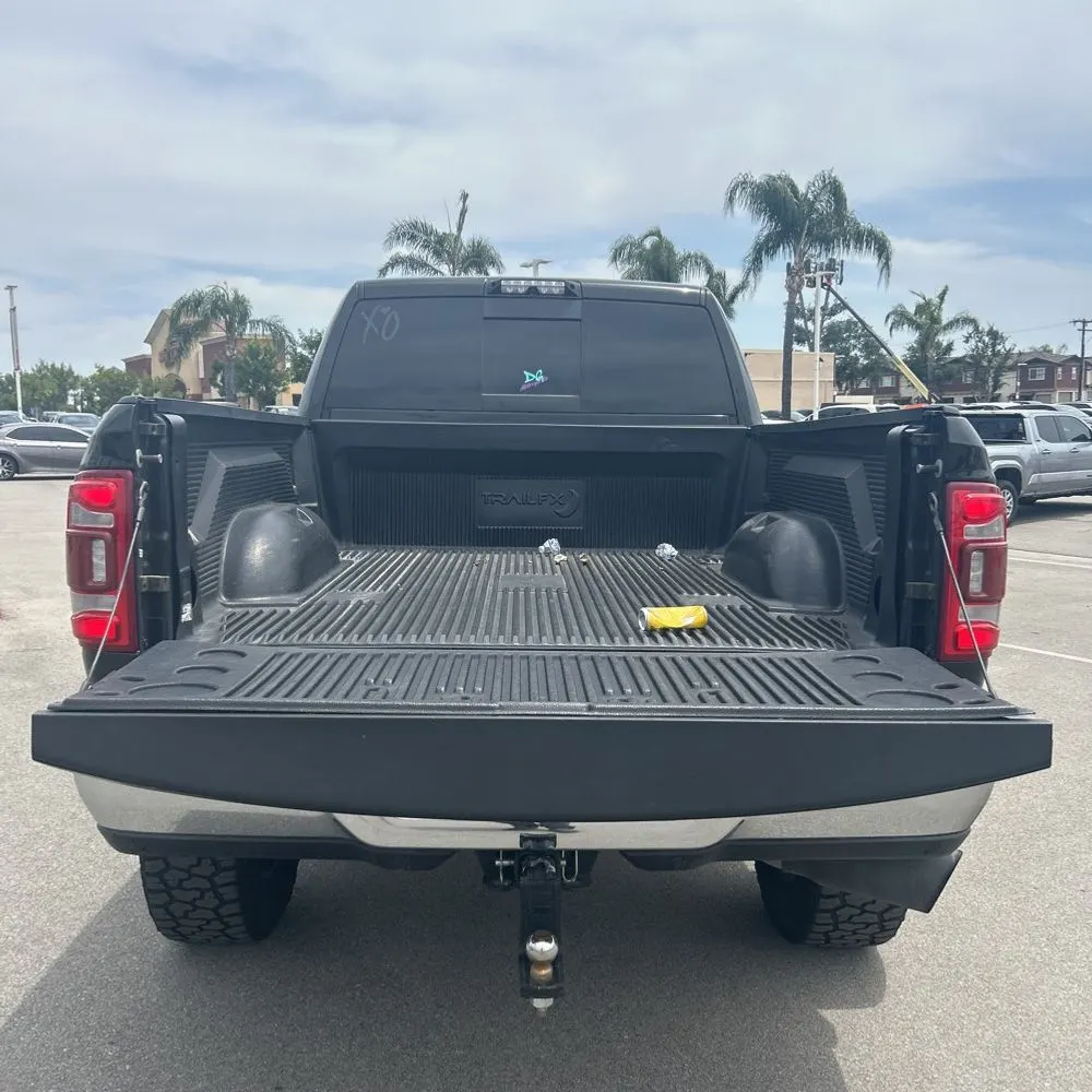 2019 Ram 2500 Laramie