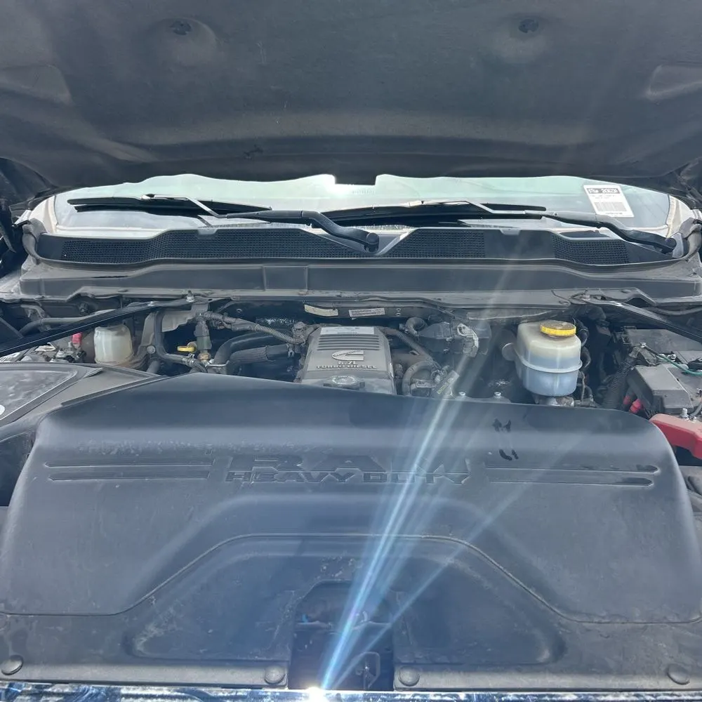 2019 Ram 2500 Laramie