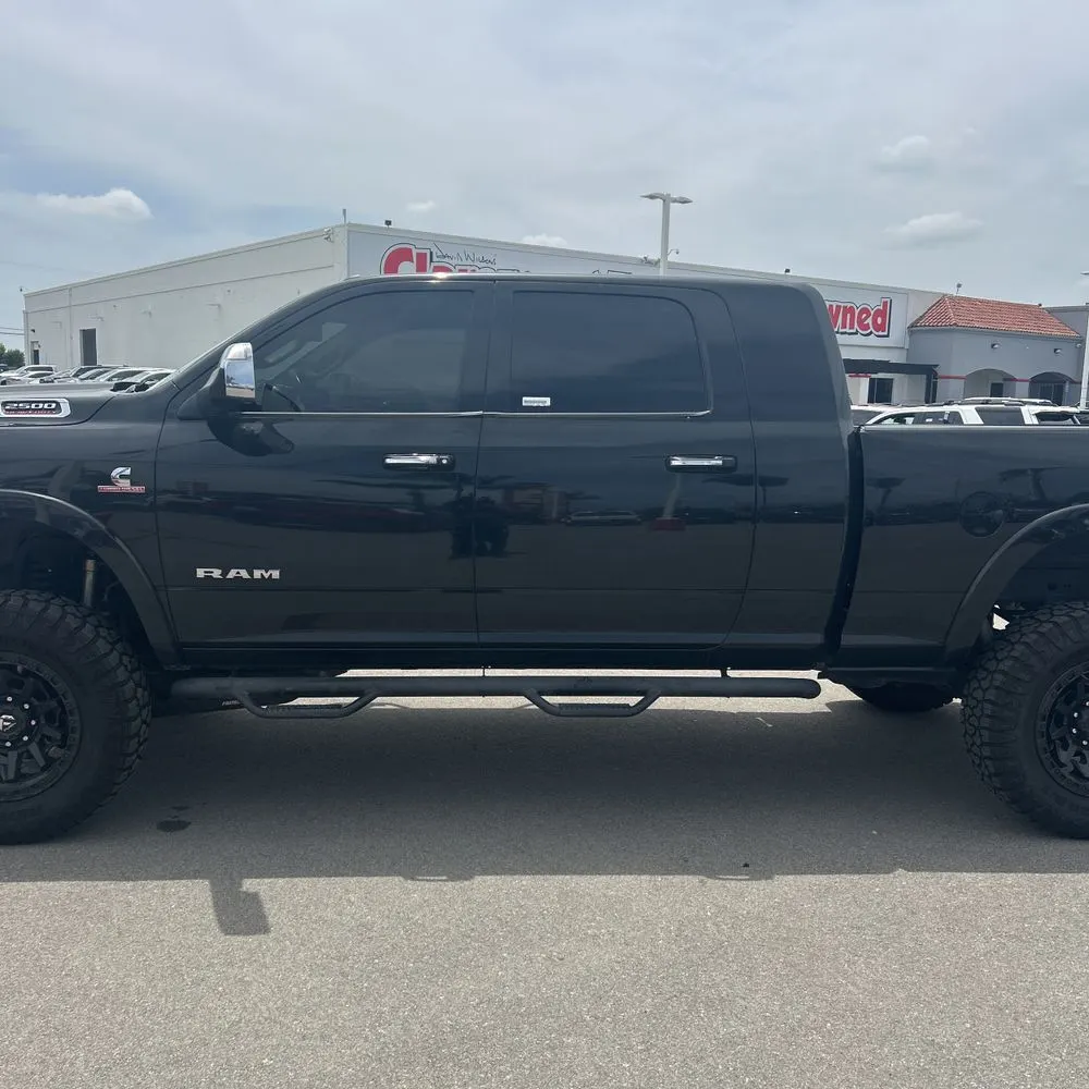2019 Ram 2500 Laramie