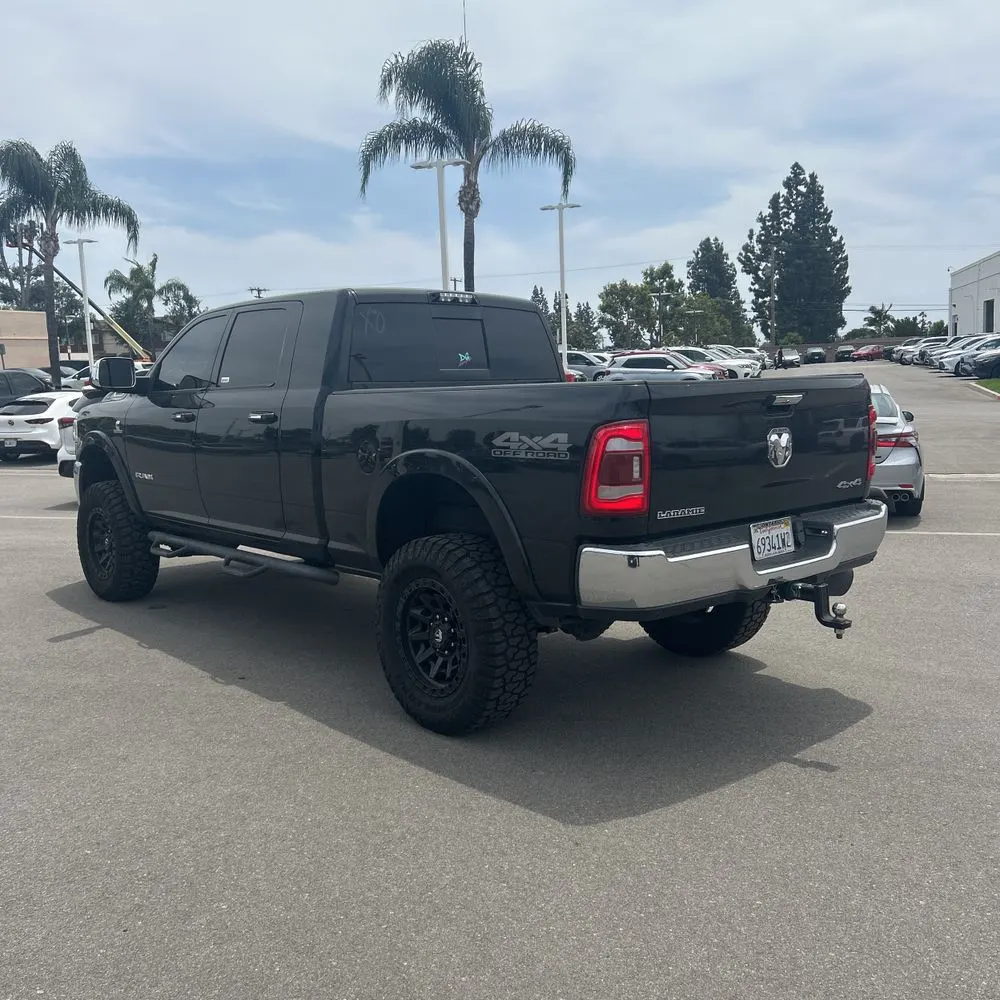2019 Ram 2500 Laramie