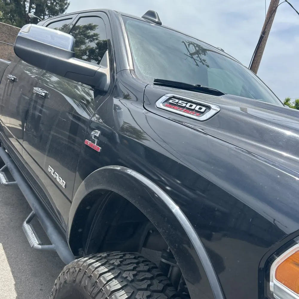 2019 Ram 2500 Laramie