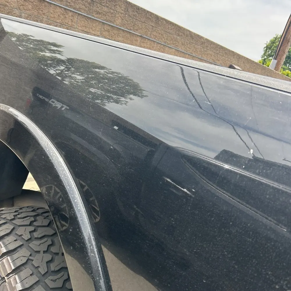 2019 Ram 2500 Laramie