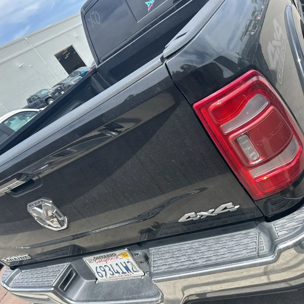 2019 Ram 2500 Laramie