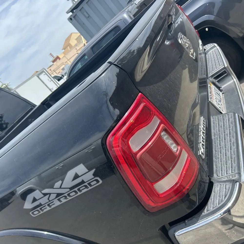2019 Ram 2500 Laramie