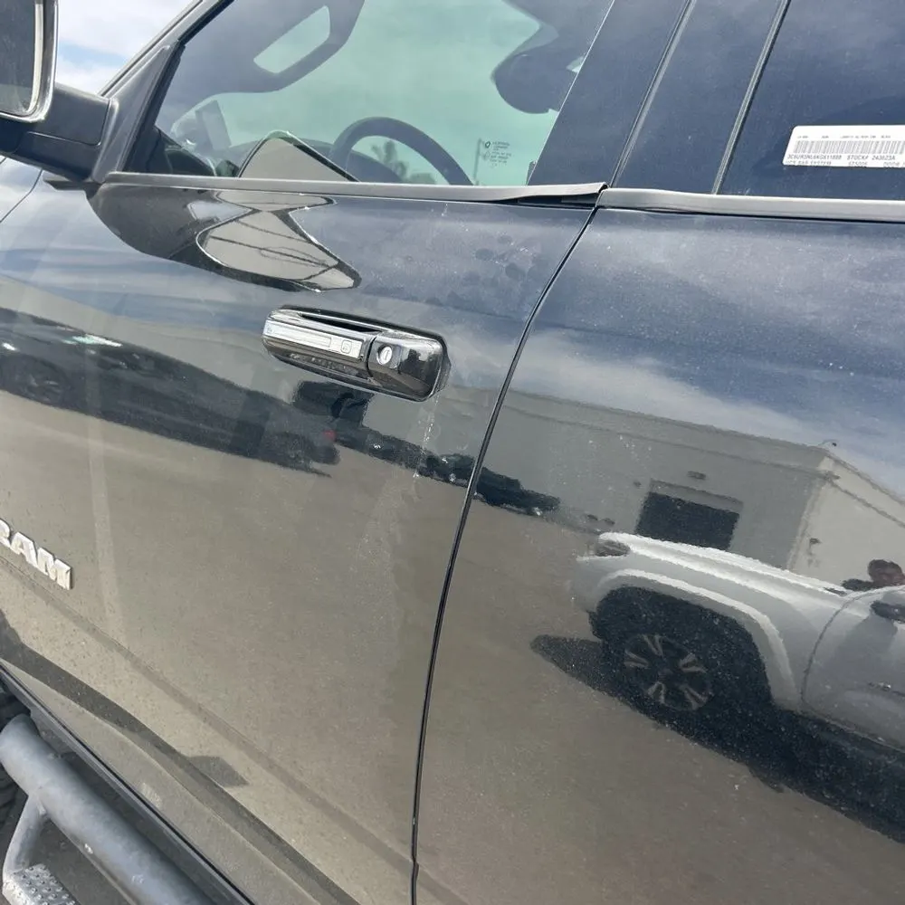 2019 Ram 2500 Laramie