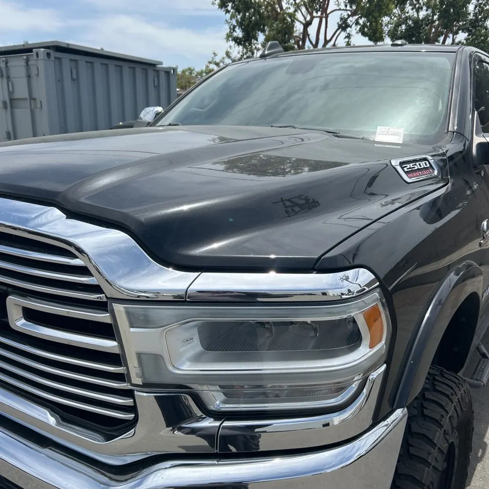 2019 Ram 2500 Laramie