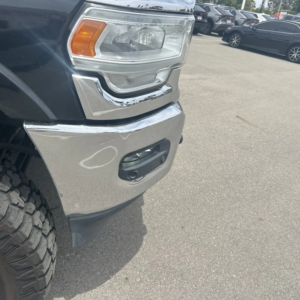 2019 Ram 2500 Laramie