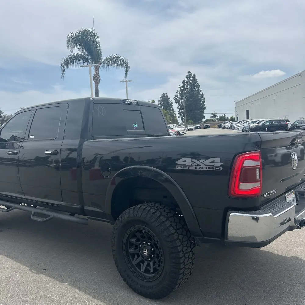 2019 Ram 2500 Laramie