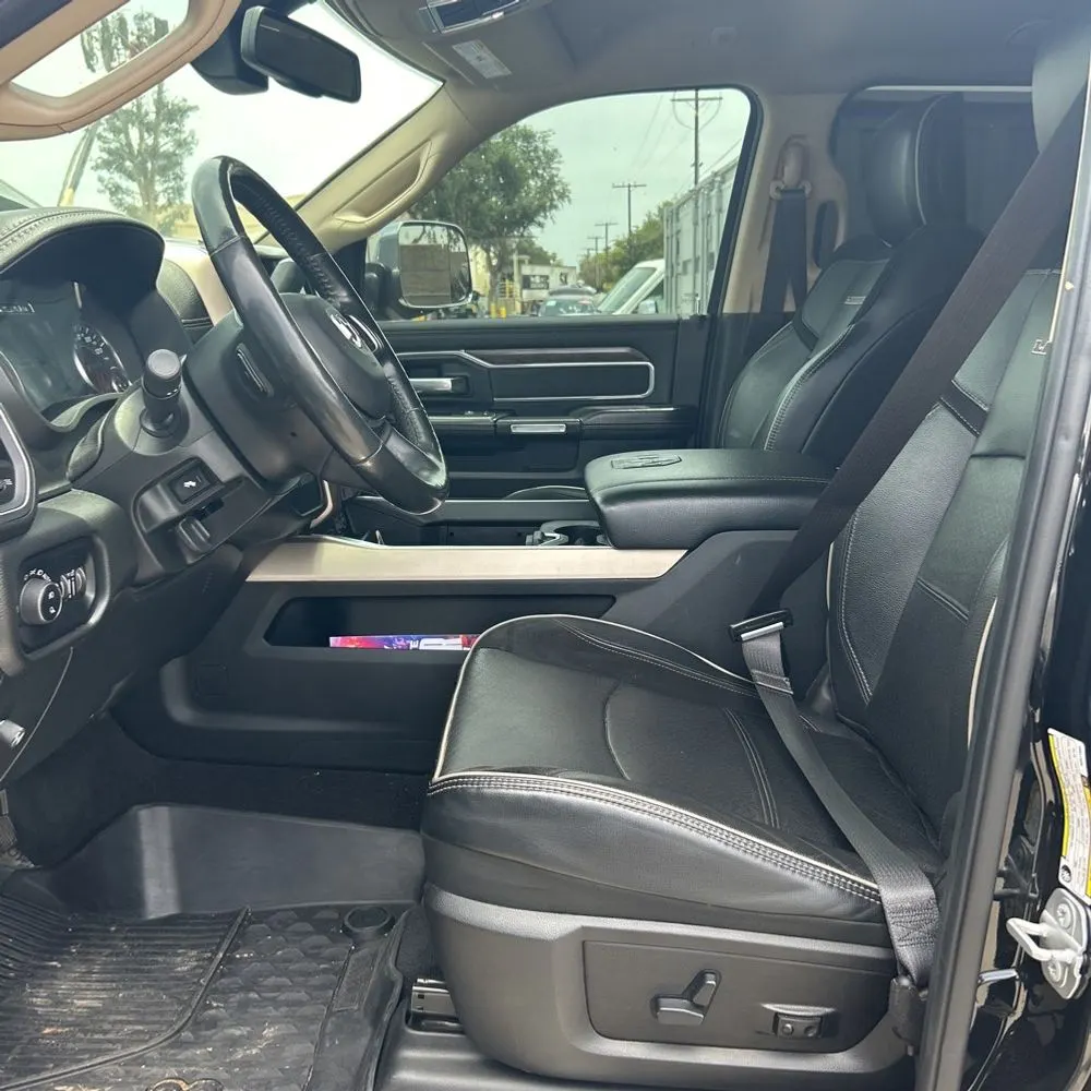 2019 Ram 2500 Laramie