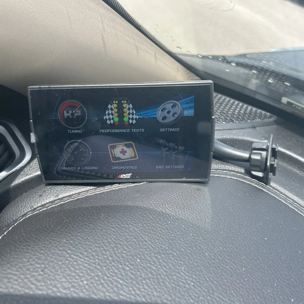 2019 Ram 2500 Laramie