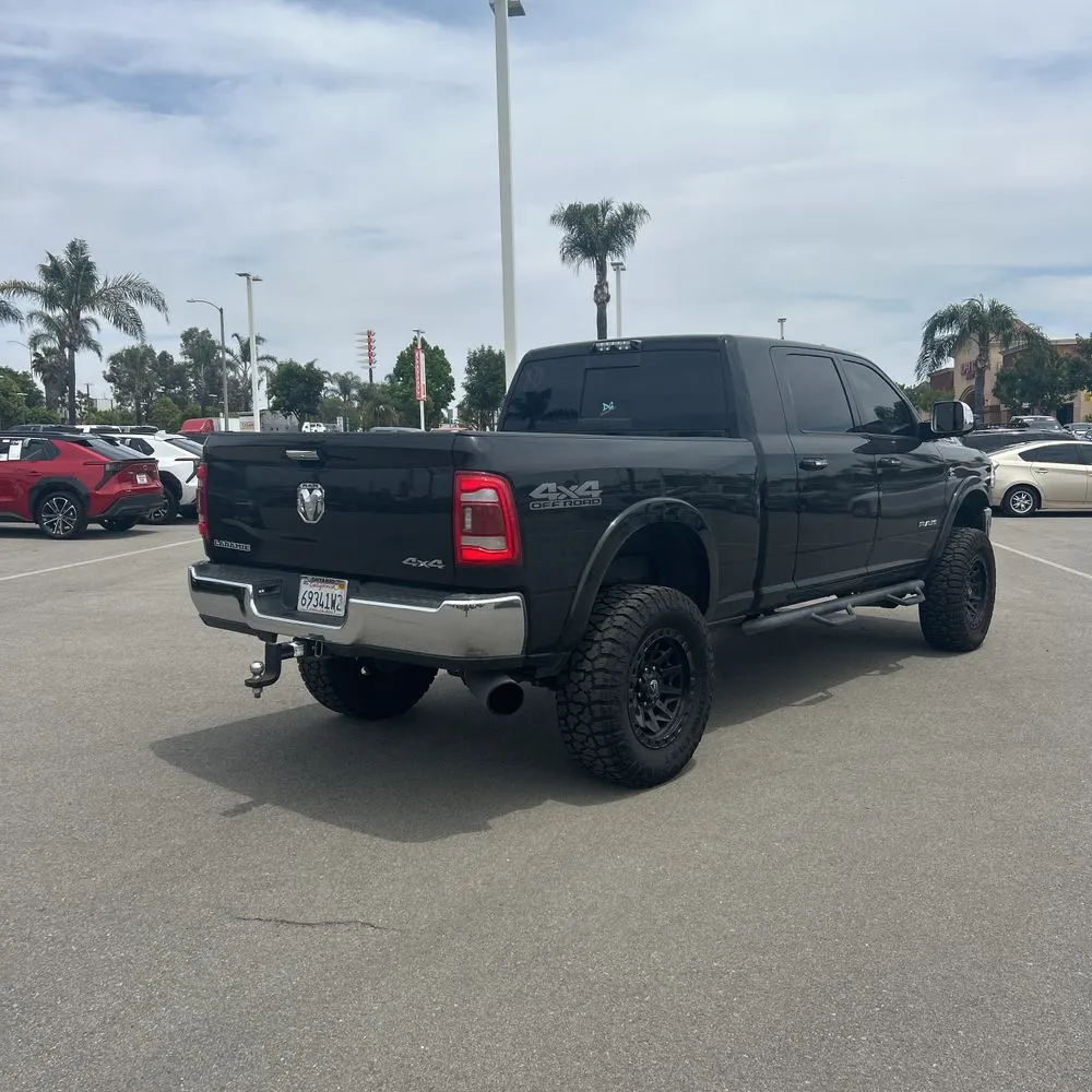 2019 Ram 2500 Laramie