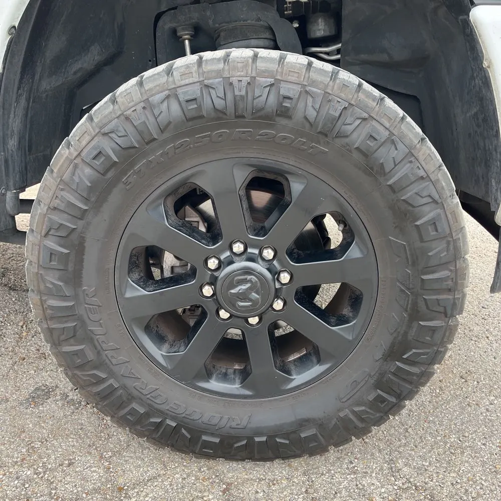 2024 Ram 2500 Laramie