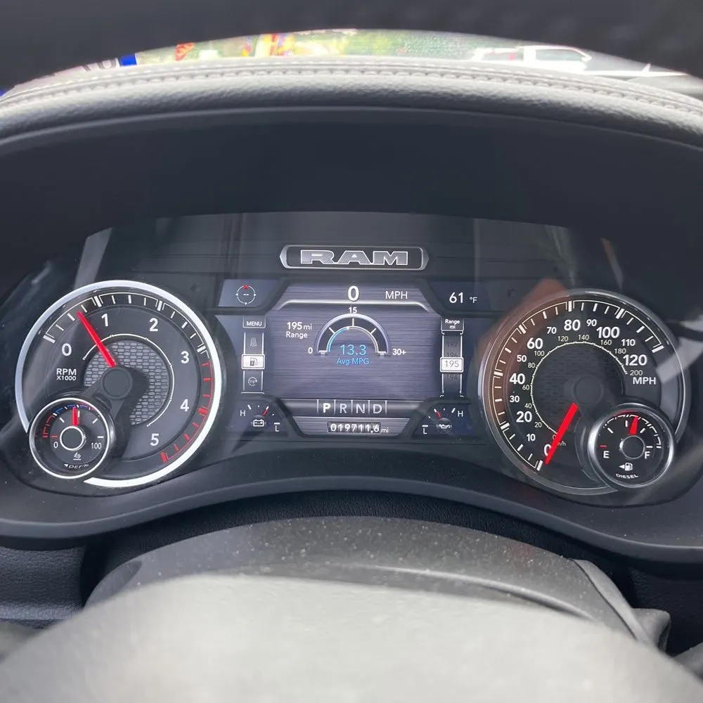 2024 Ram 2500 Laramie