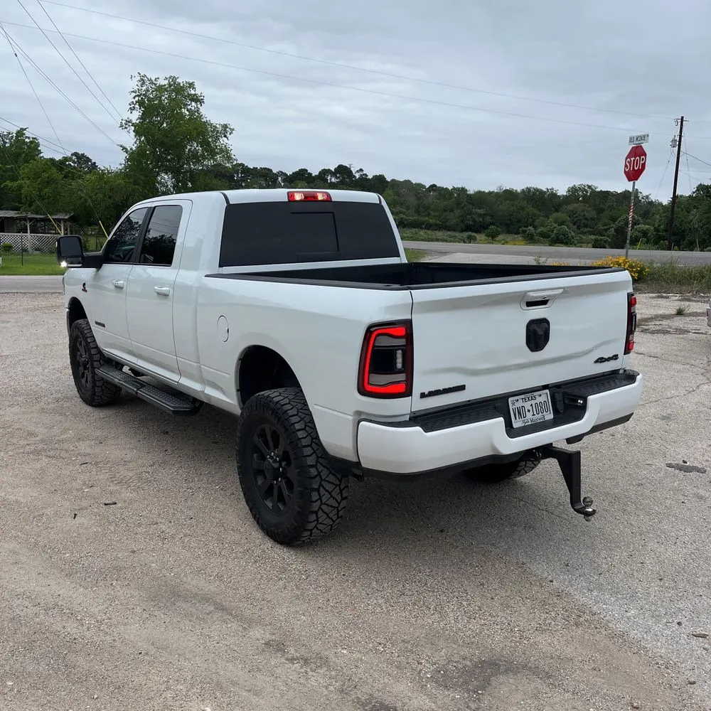 2024 Ram 2500 Laramie