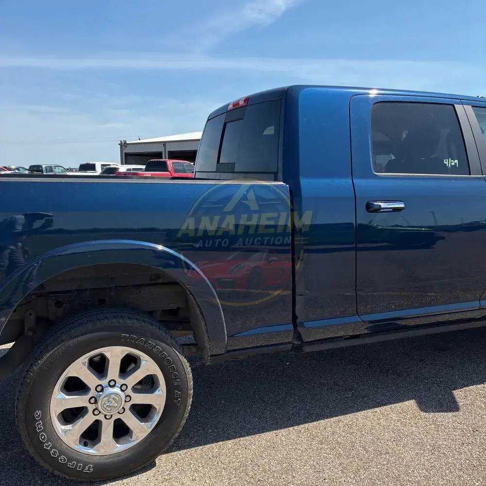 2022 Ram 2500 Laramie