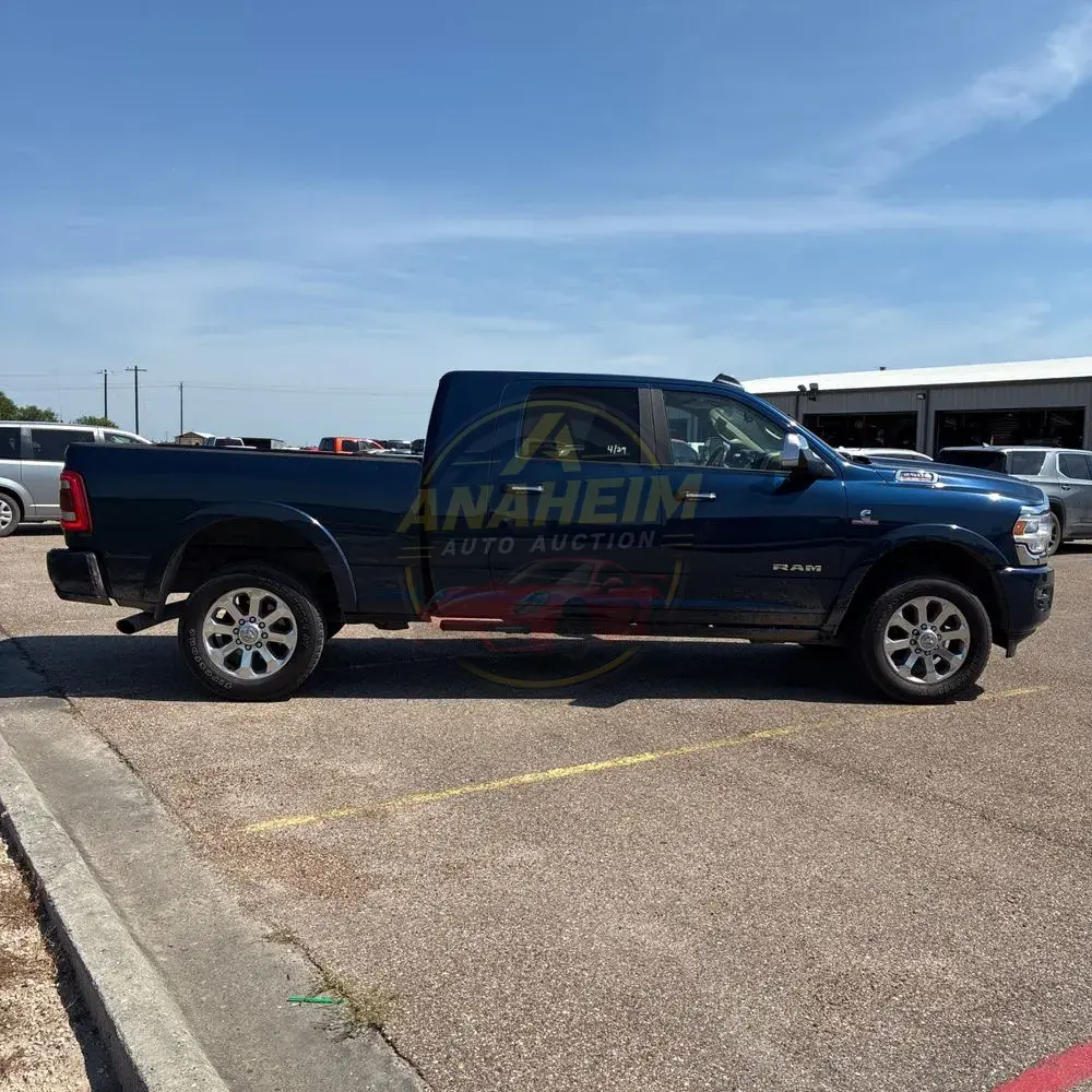 2022 Ram 2500 Laramie
