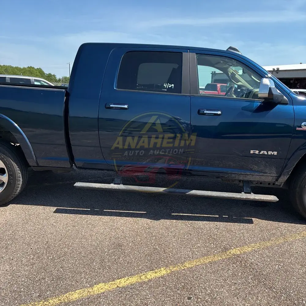 2022 Ram 2500 Laramie