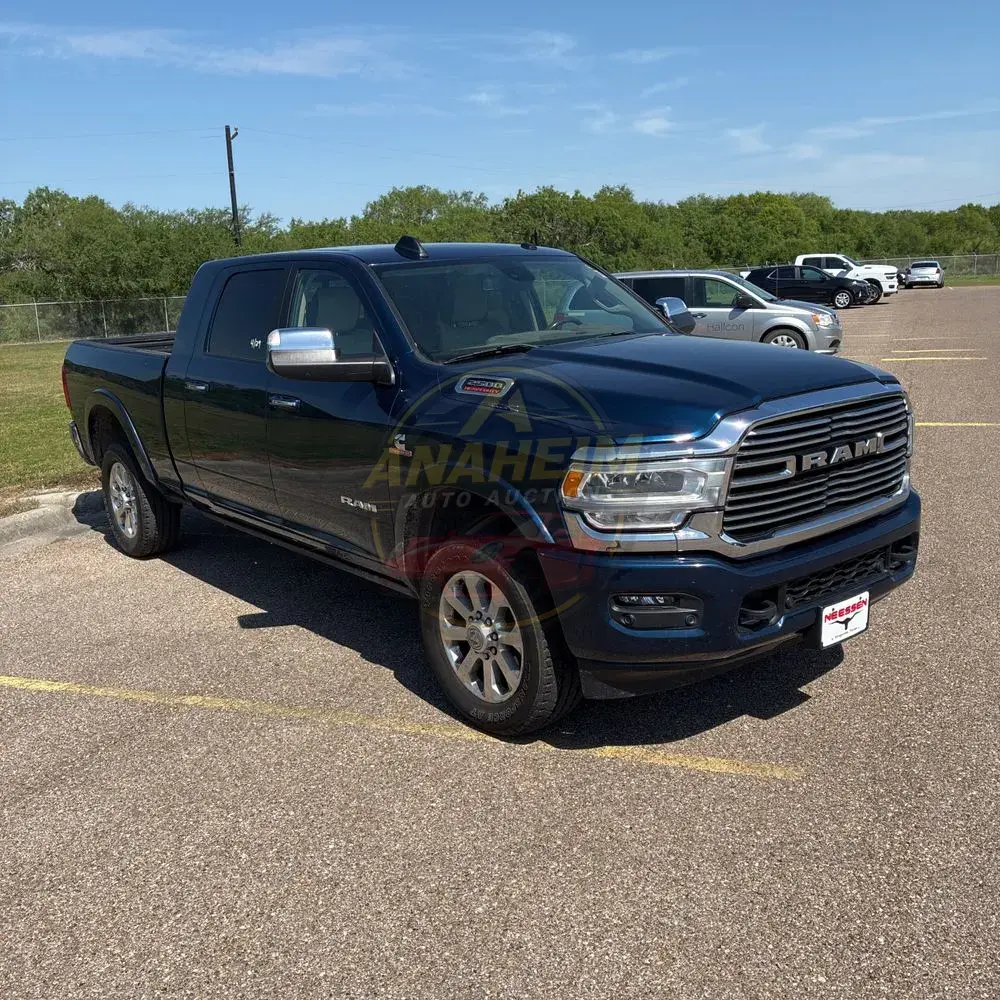 2022 Ram 2500 Laramie