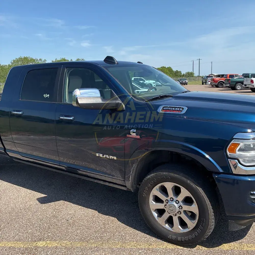 2022 Ram 2500 Laramie
