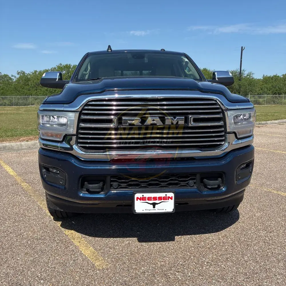2022 Ram 2500 Laramie