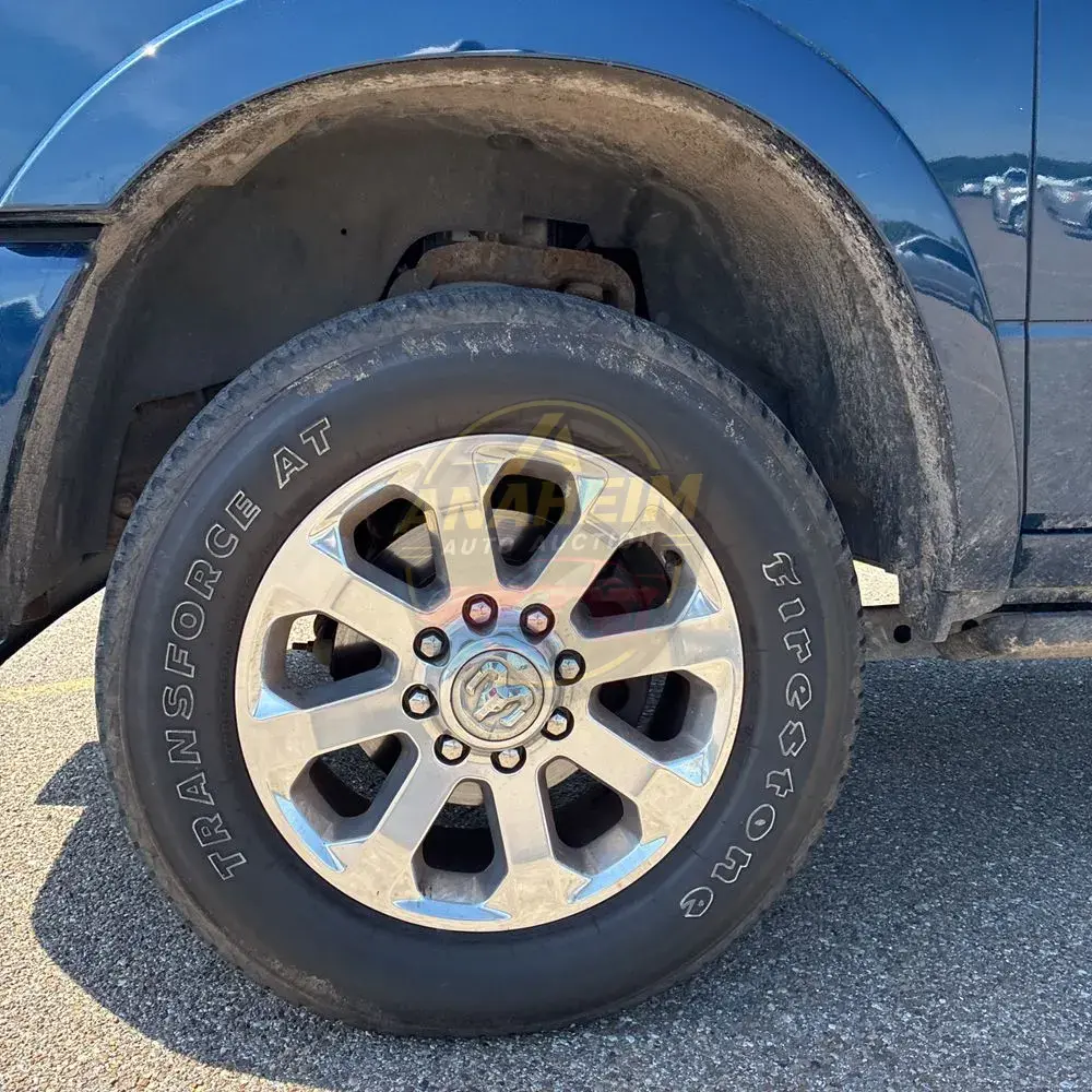 2022 Ram 2500 Laramie