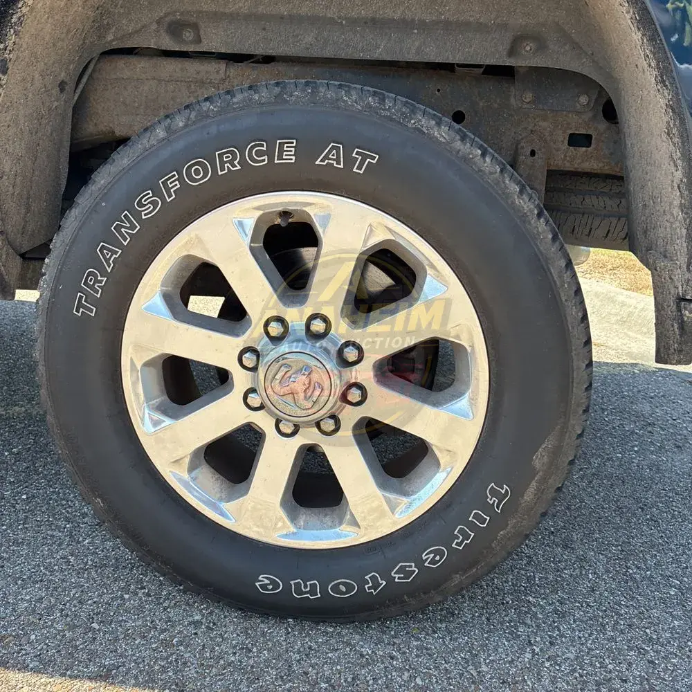 2022 Ram 2500 Laramie