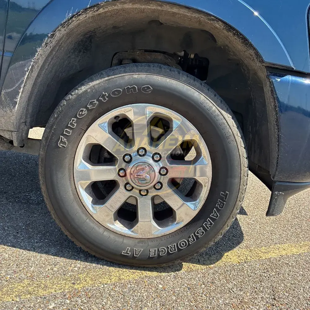 2022 Ram 2500 Laramie