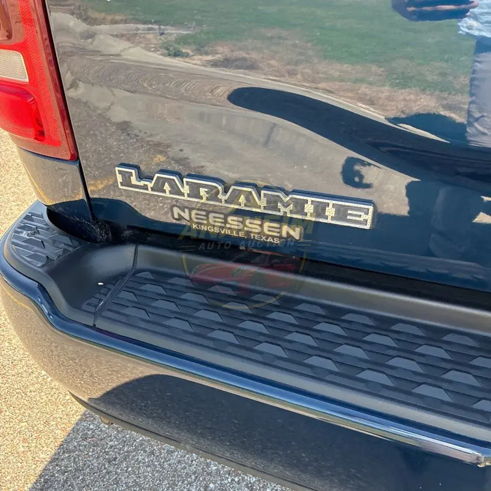 2022 Ram 2500 Laramie