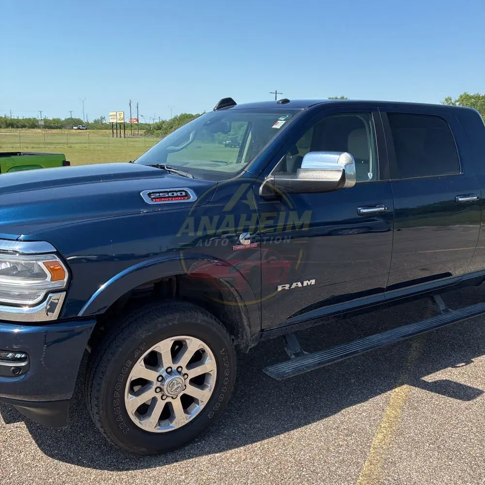 2022 Ram 2500 Laramie