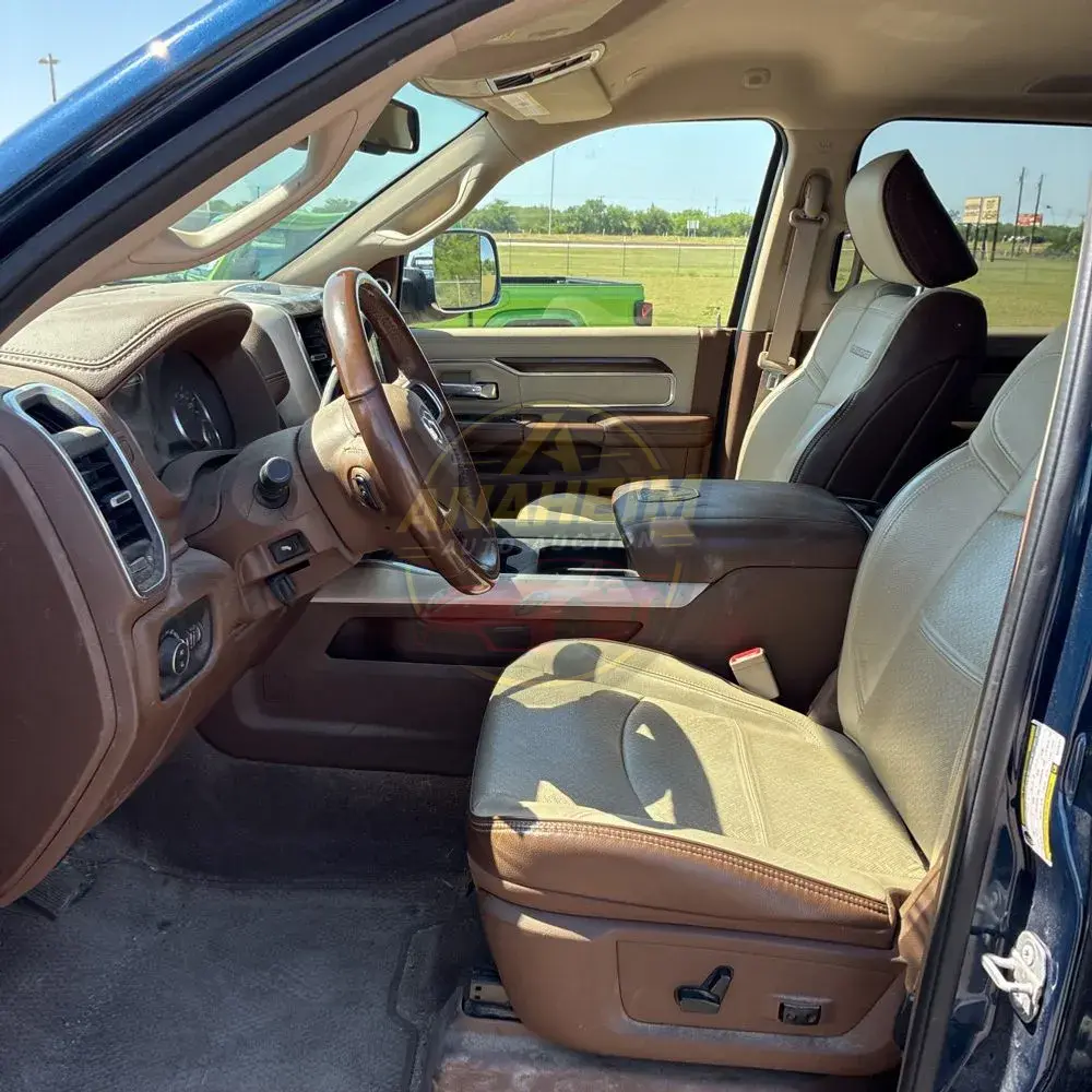2022 Ram 2500 Laramie