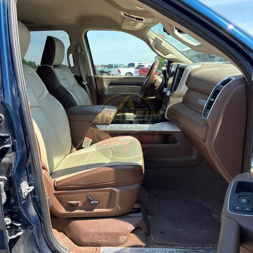2022 Ram 2500 Laramie