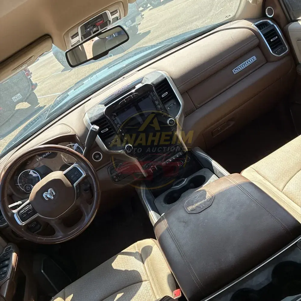 2022 Ram 2500 Laramie