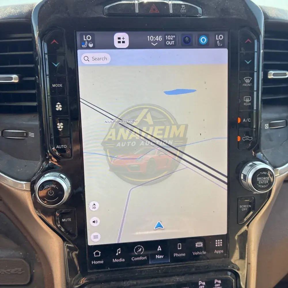 2022 Ram 2500 Laramie