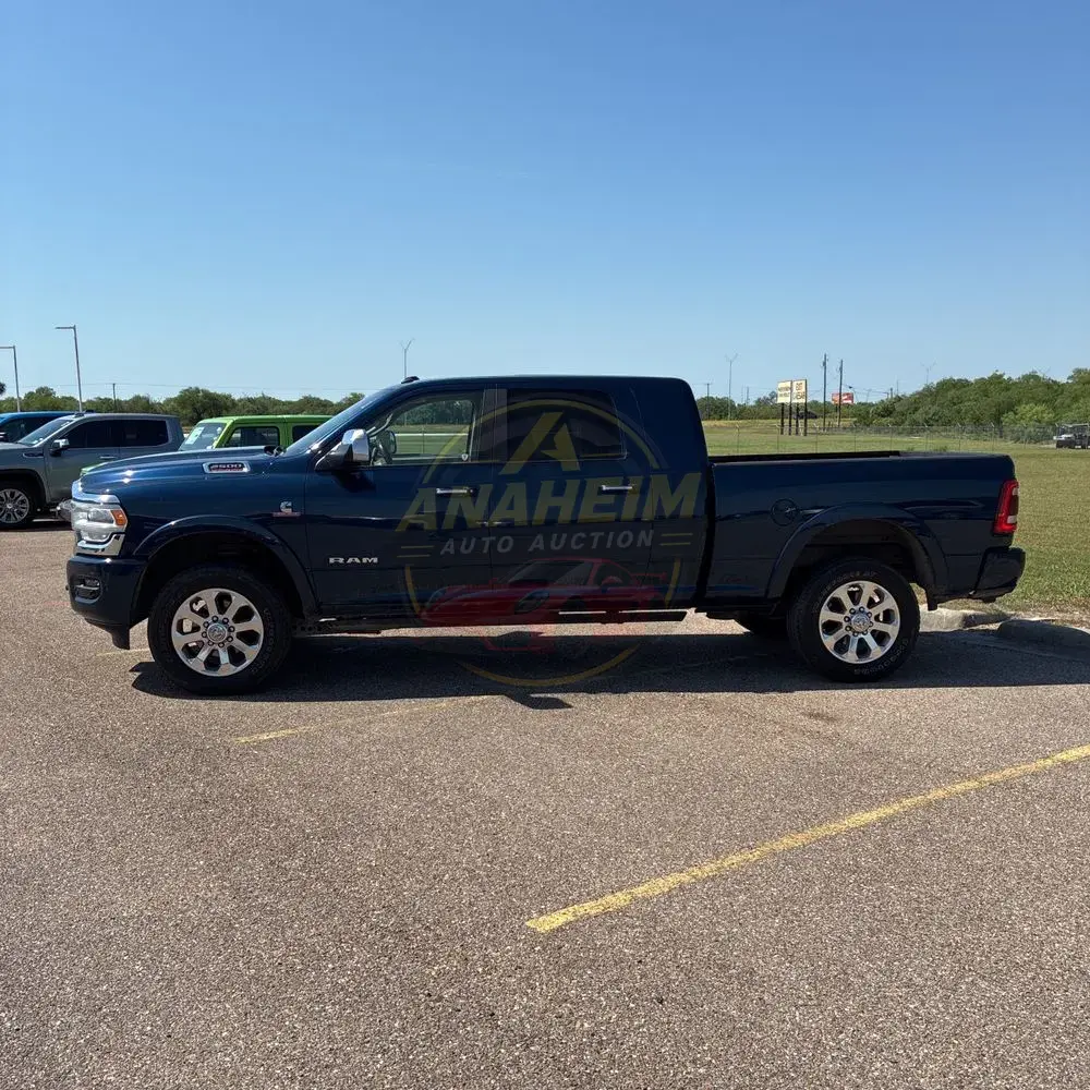 2022 Ram 2500 Laramie