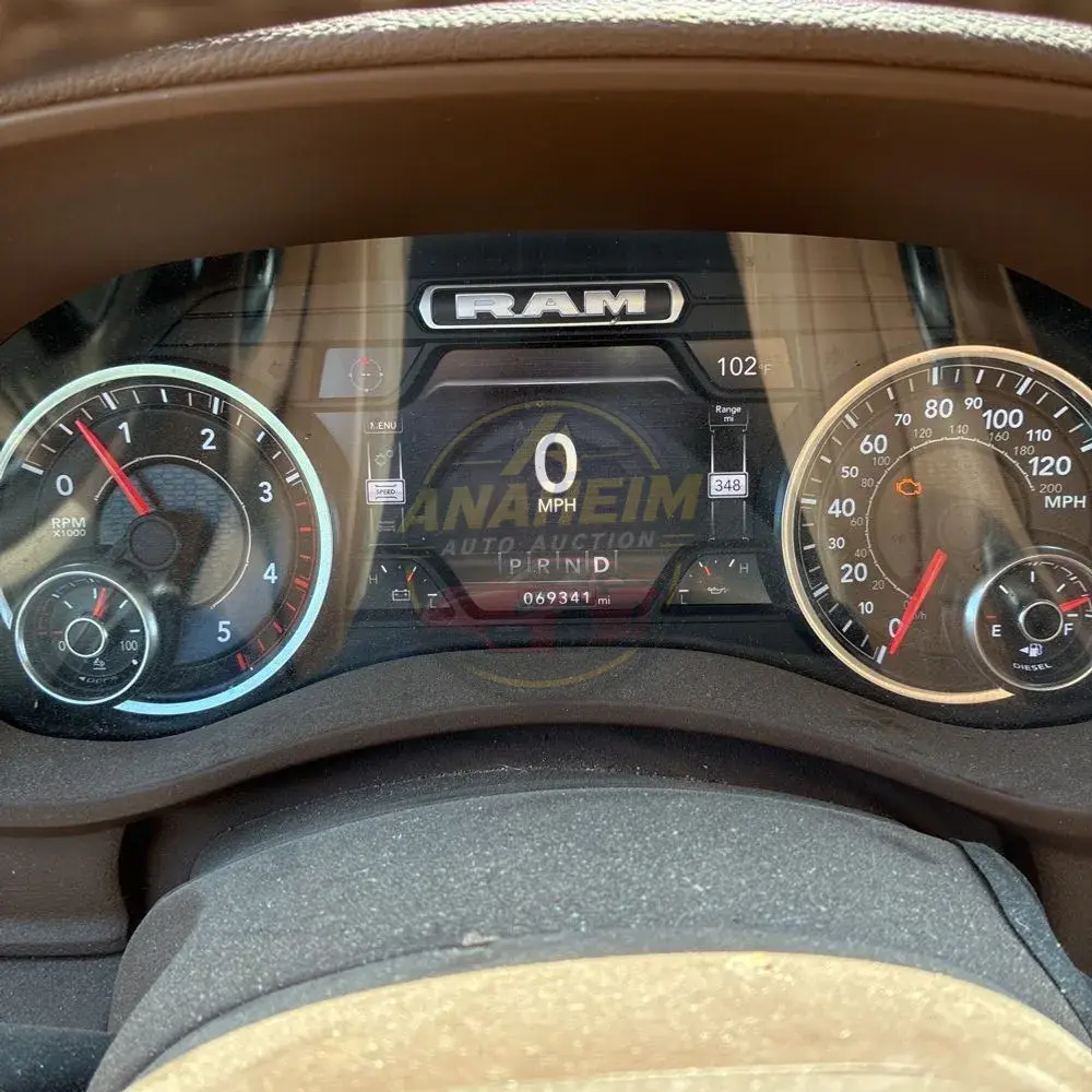 2022 Ram 2500 Laramie