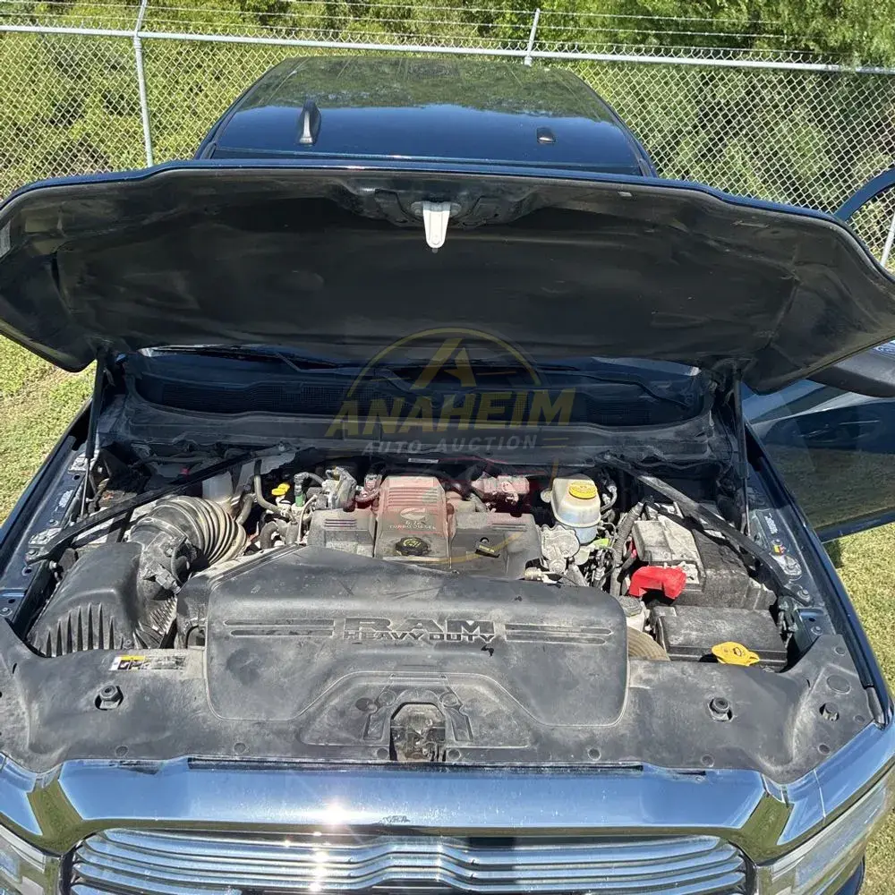 2022 Ram 2500 Laramie