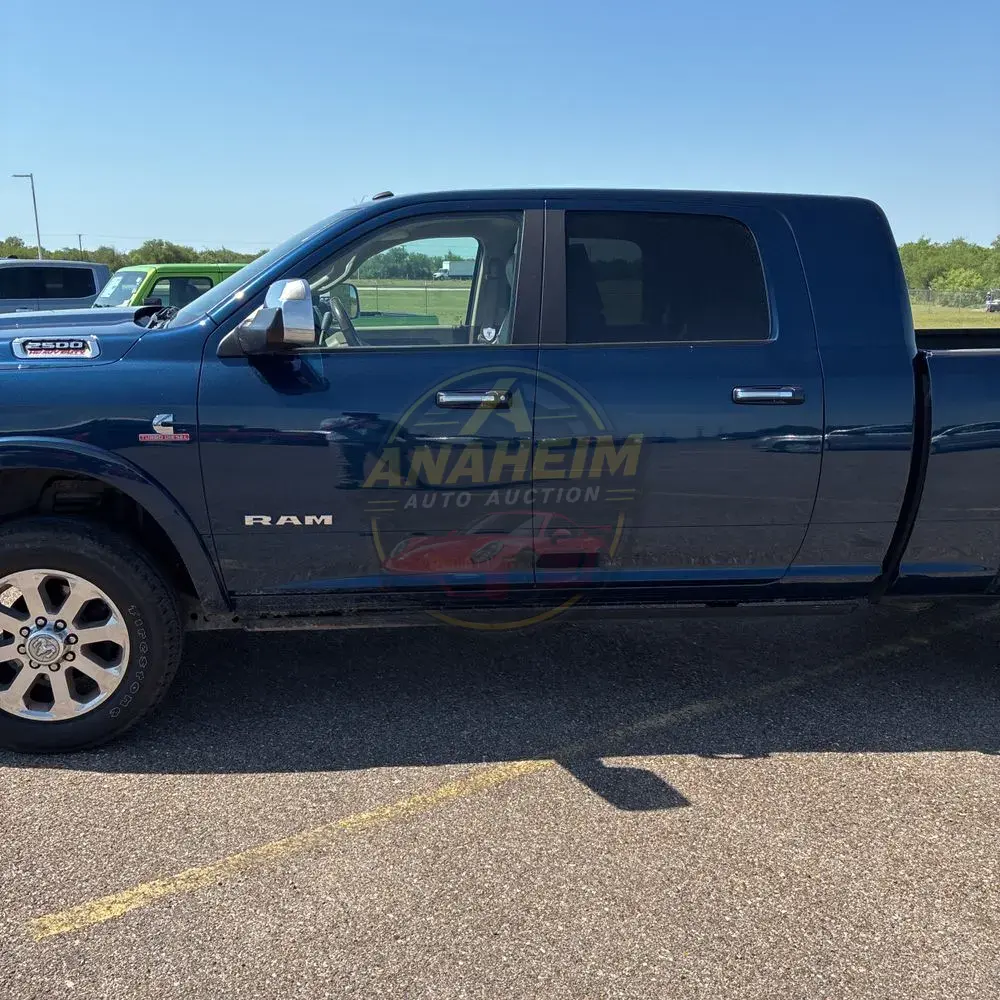2022 Ram 2500 Laramie