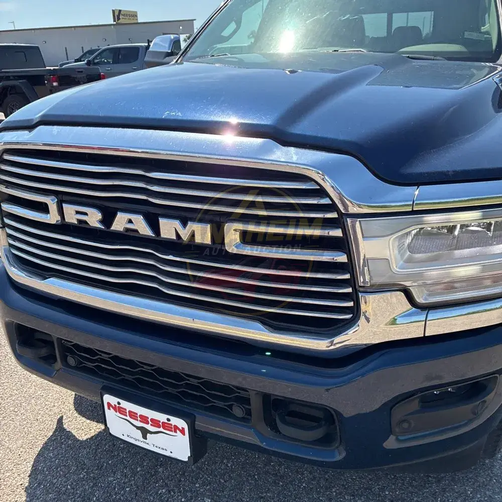 2022 Ram 2500 Laramie